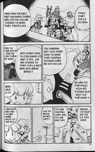 Pokemon Special Chapter 178 - 5