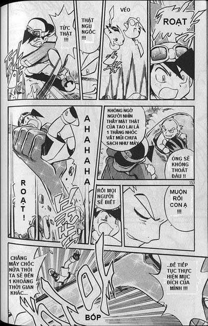 Pokemon Special Chapter 178 - 7