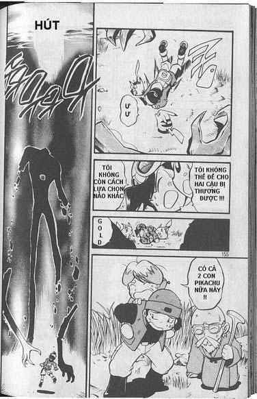 Pokemon Special Chapter 178 - 9