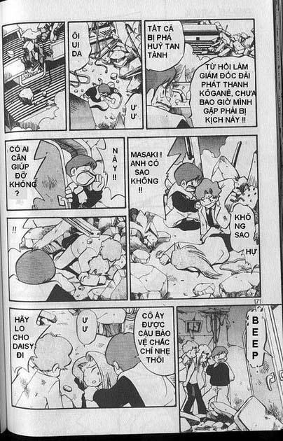 Pokemon Special Chapter 178 - 25