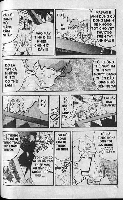 Pokemon Special Chapter 179 - 4