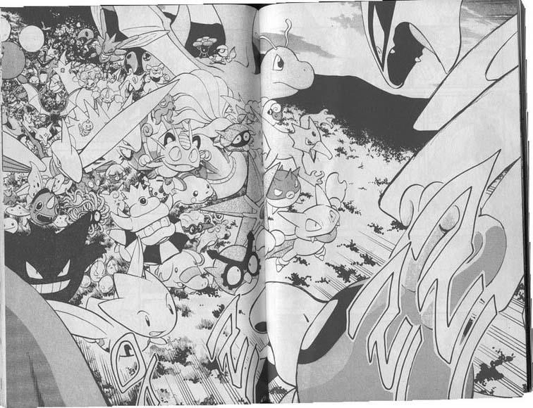 Pokemon Special Chapter 179 - 14