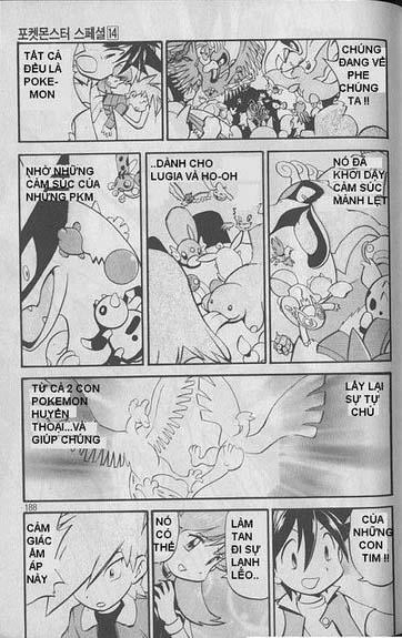 Pokemon Special Chapter 179 - 15