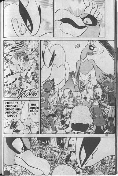 Pokemon Special Chapter 179 - 16