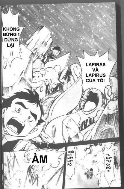 Pokemon Special Chapter 180 - 17