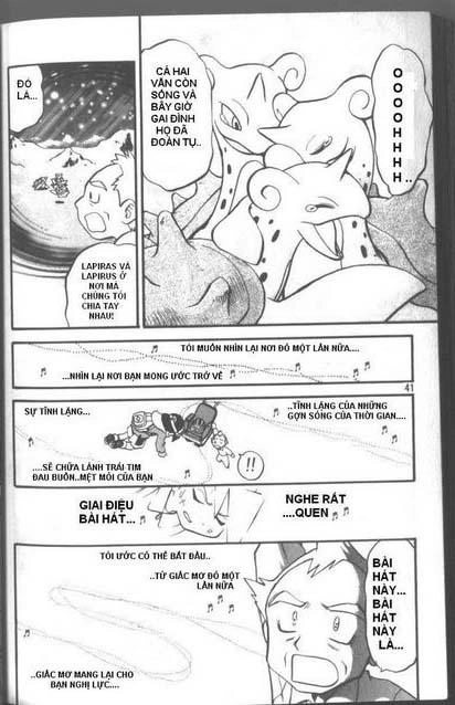 Pokemon Special Chapter 180 - 31