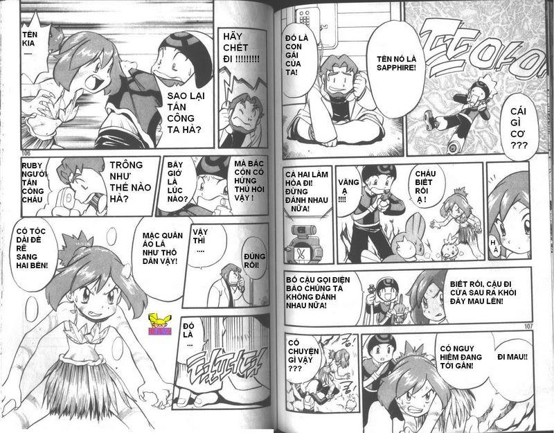 Pokemon Special Chapter 184 - 20