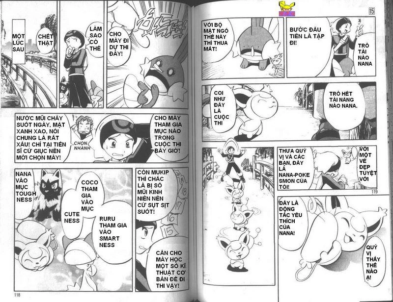 Pokemon Special Chapter 184 - 26