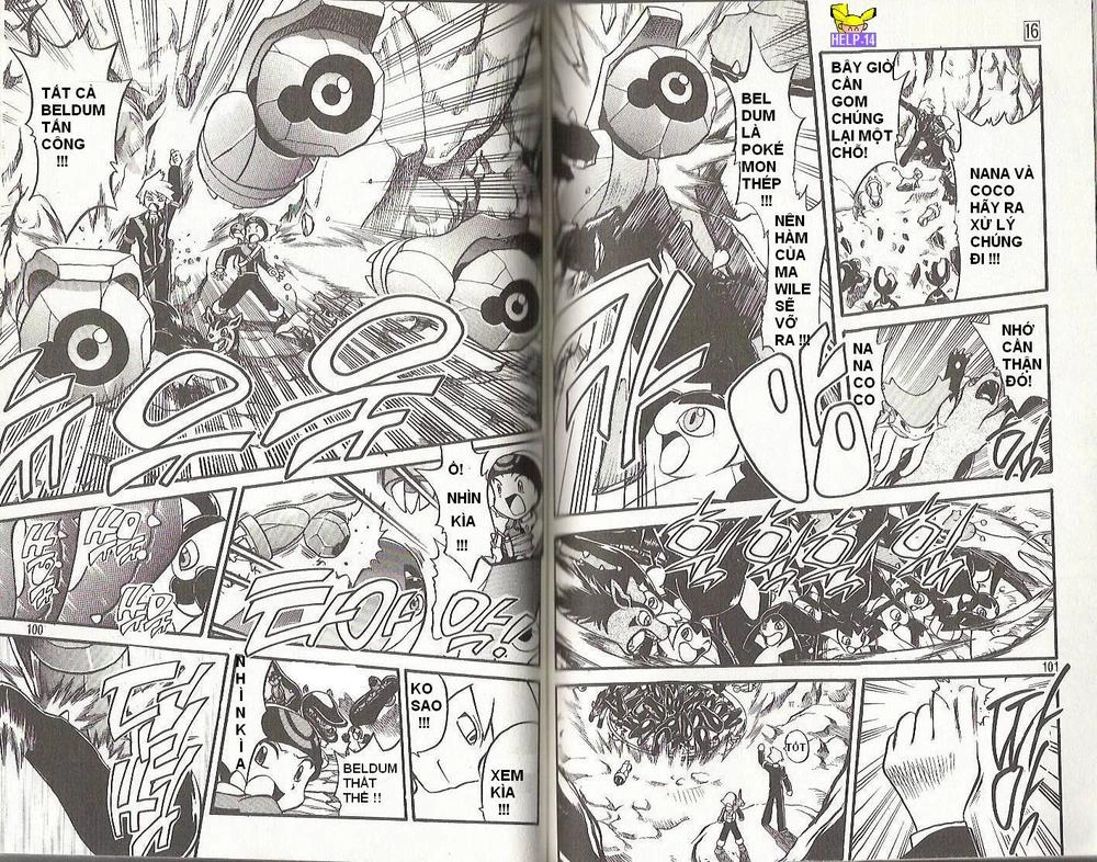 Pokemon Special Chapter 198 - 20