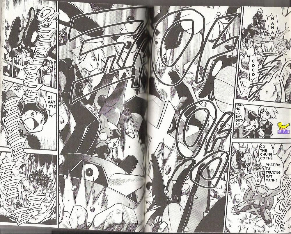 Pokemon Special Chapter 198 - 21