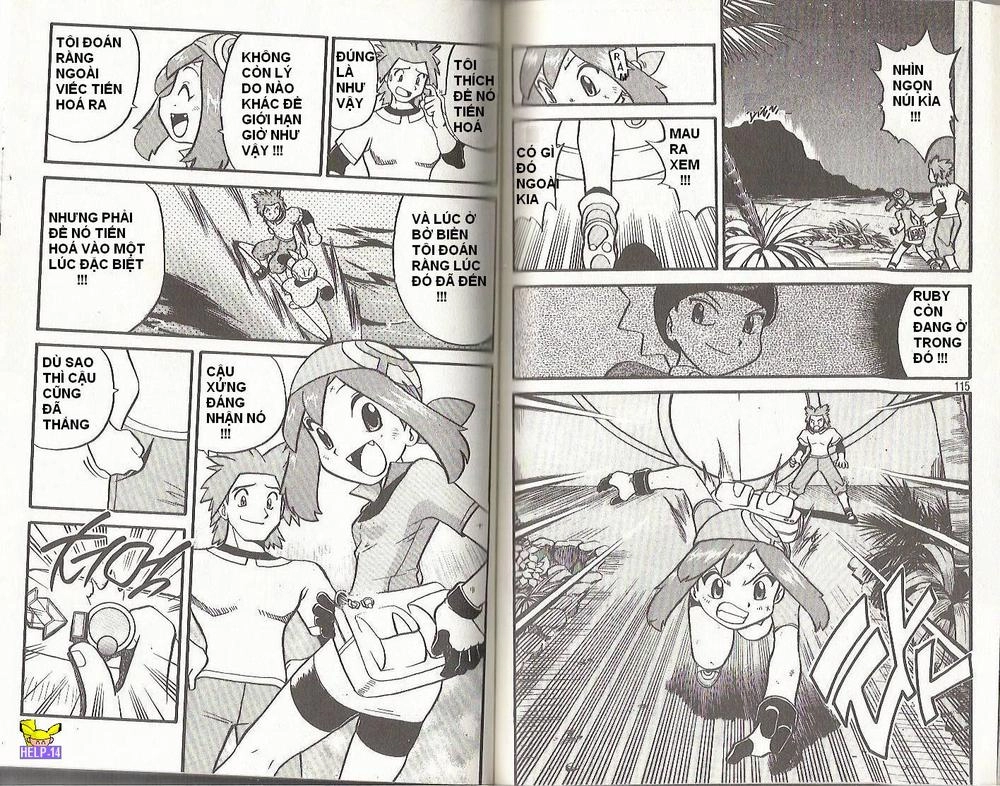 Pokemon Special Chapter 198 - 27