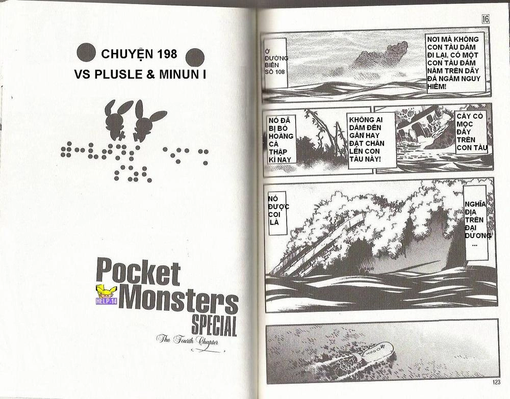 Pokemon Special Chapter 198 - 31