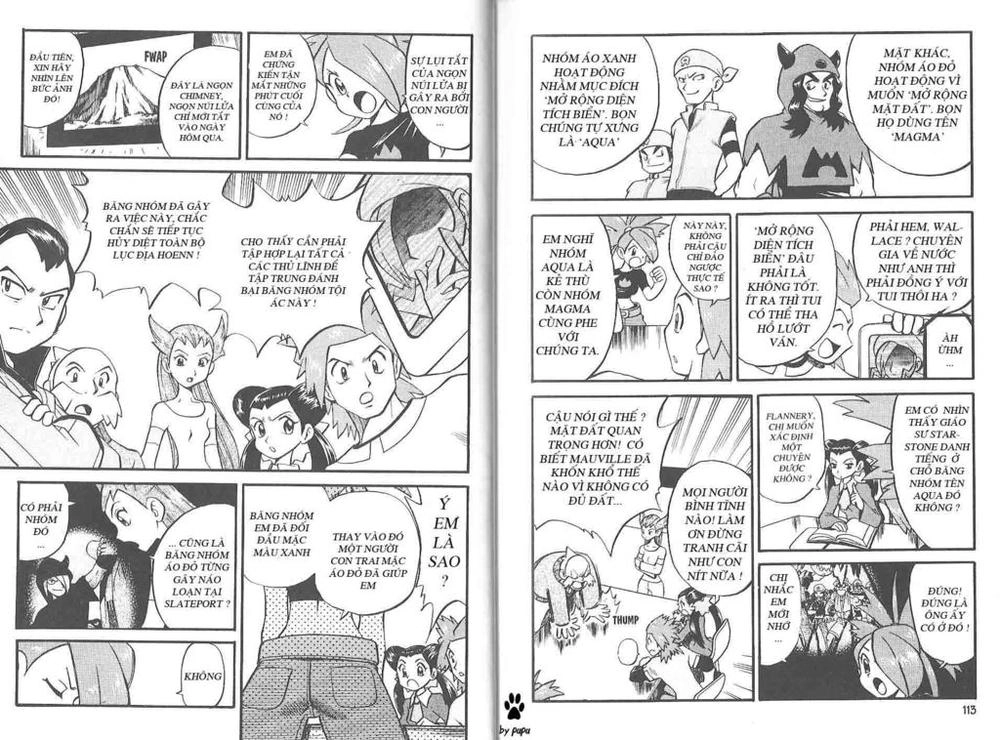 Pokemon Special Chapter 223 - 18