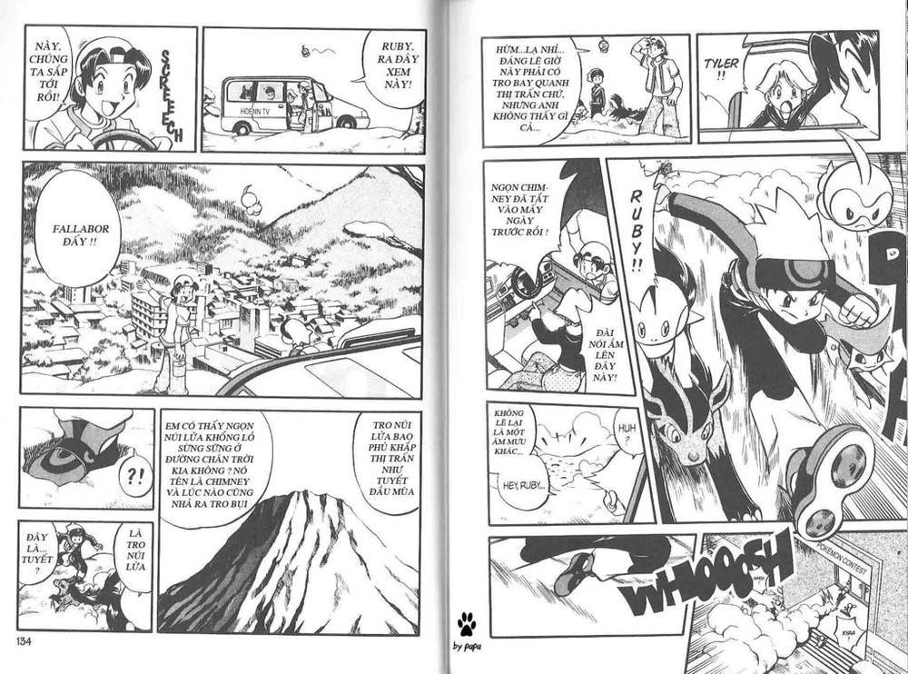 Pokemon Special Chapter 223 - 29