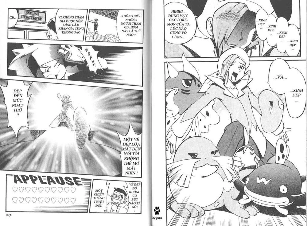 Pokemon Special Chapter 223 - 32