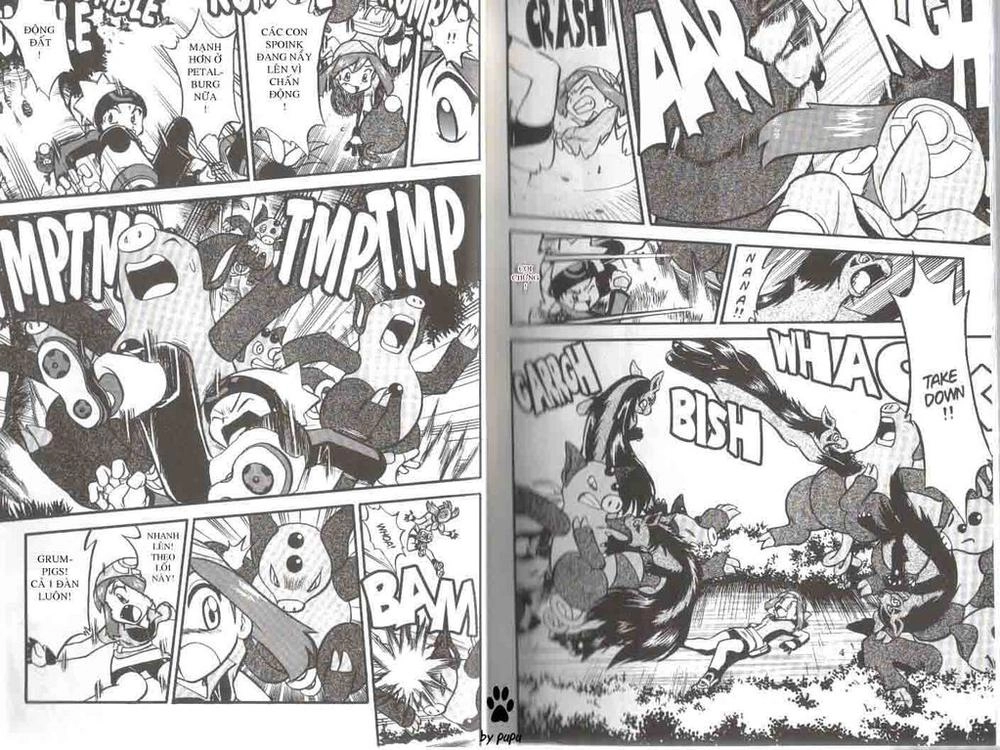 Pokemon Special Chapter 230 - 6