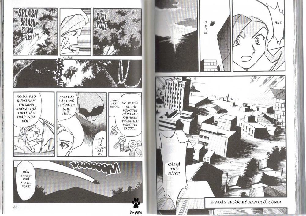 Pokemon Special Chapter 233 - 10