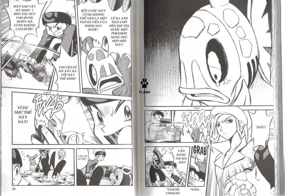 Pokemon Special Chapter 233 - 18