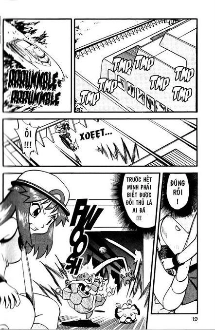 Pokemon Special Chapter 272 - 15