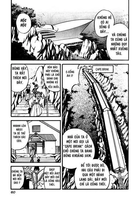 Pokemon Special Chapter 272 - 42