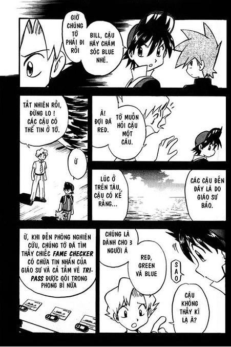 Pokemon Special Chapter 275 - 7