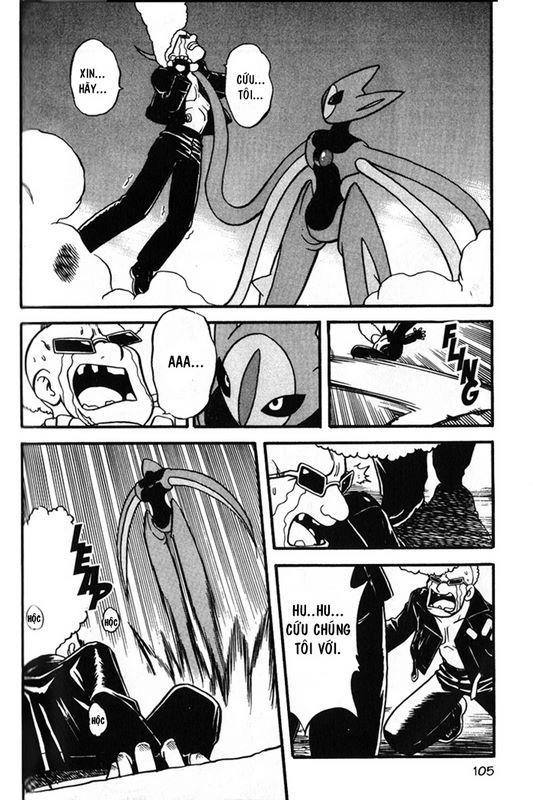 Pokemon Special Chapter 275 - 10