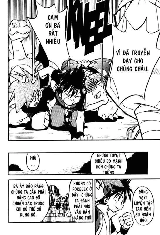 Pokemon Special Chapter 276 - 8