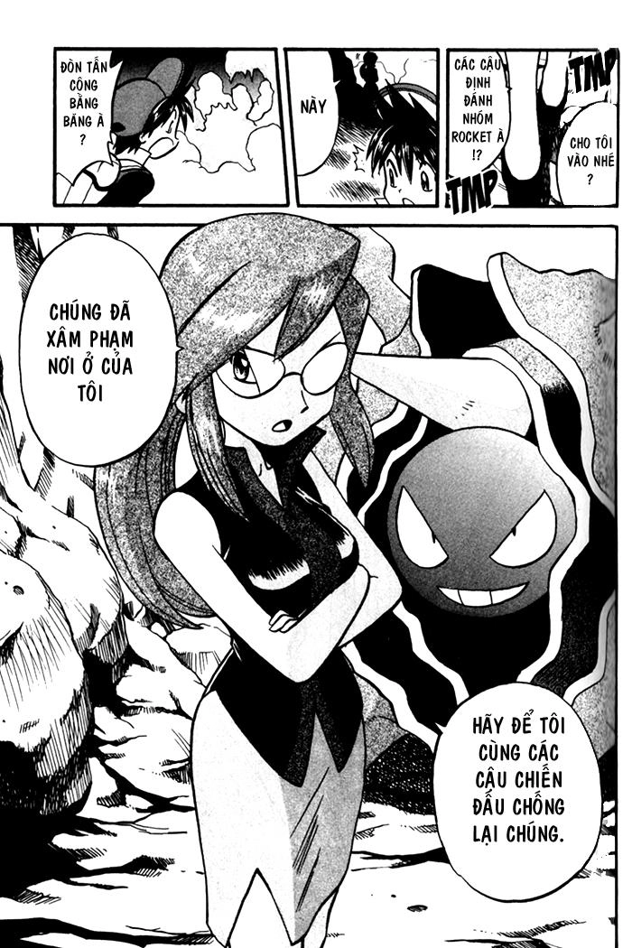 Pokemon Special Chapter 276 - 21