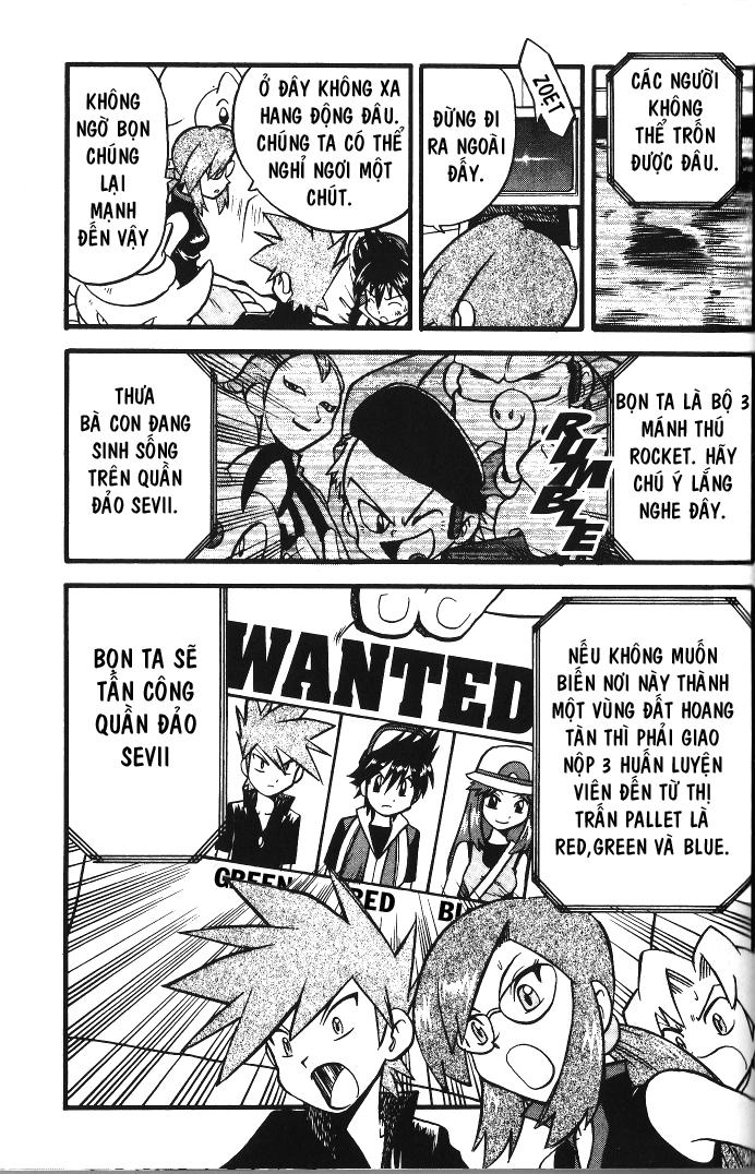 Pokemon Special Chapter 277 - 13