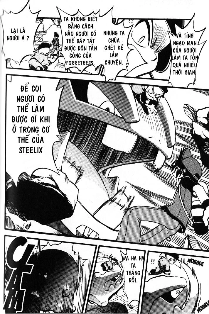 Pokemon Special Chapter 278 - 11