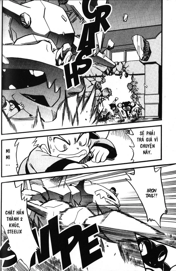 Pokemon Special Chapter 278 - 13