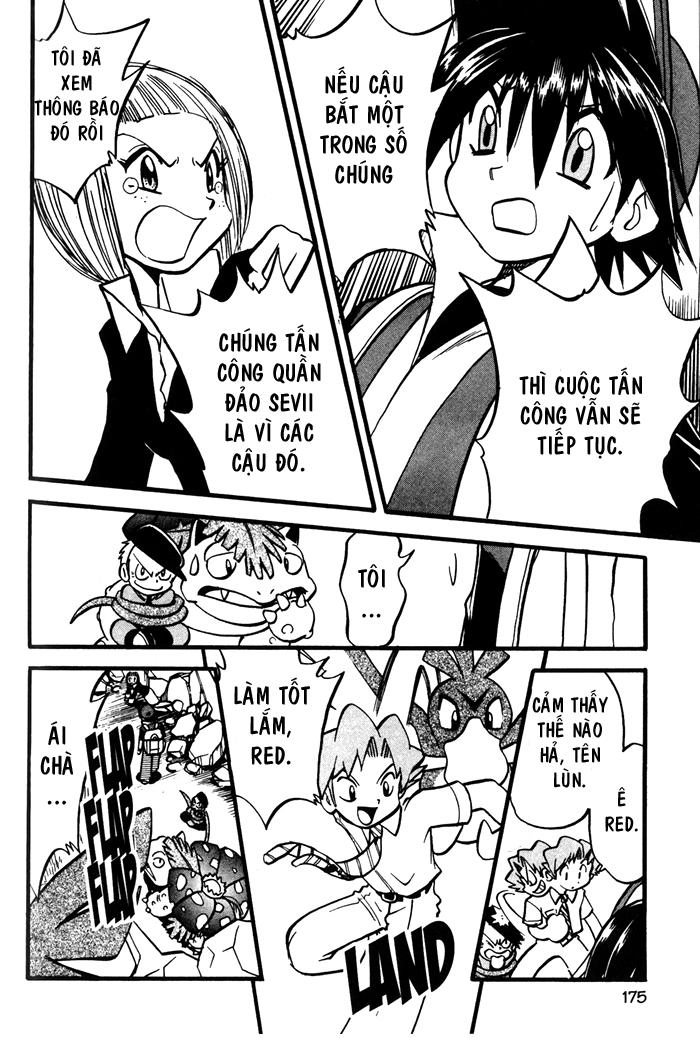 Pokemon Special Chapter 279 - 4