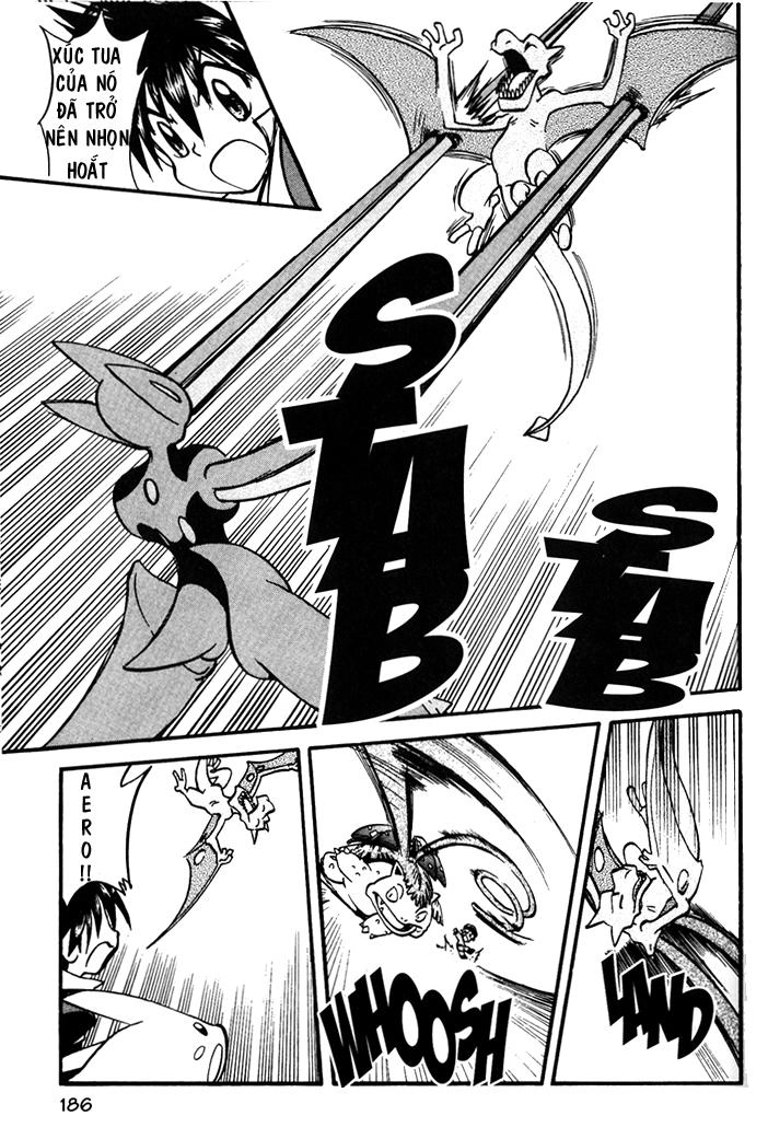 Pokemon Special Chapter 279 - 14