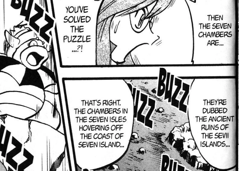 Pokemon Special Chapter 280 - 4