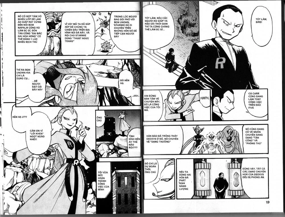 Pokemon Special Chapter 280 - 7