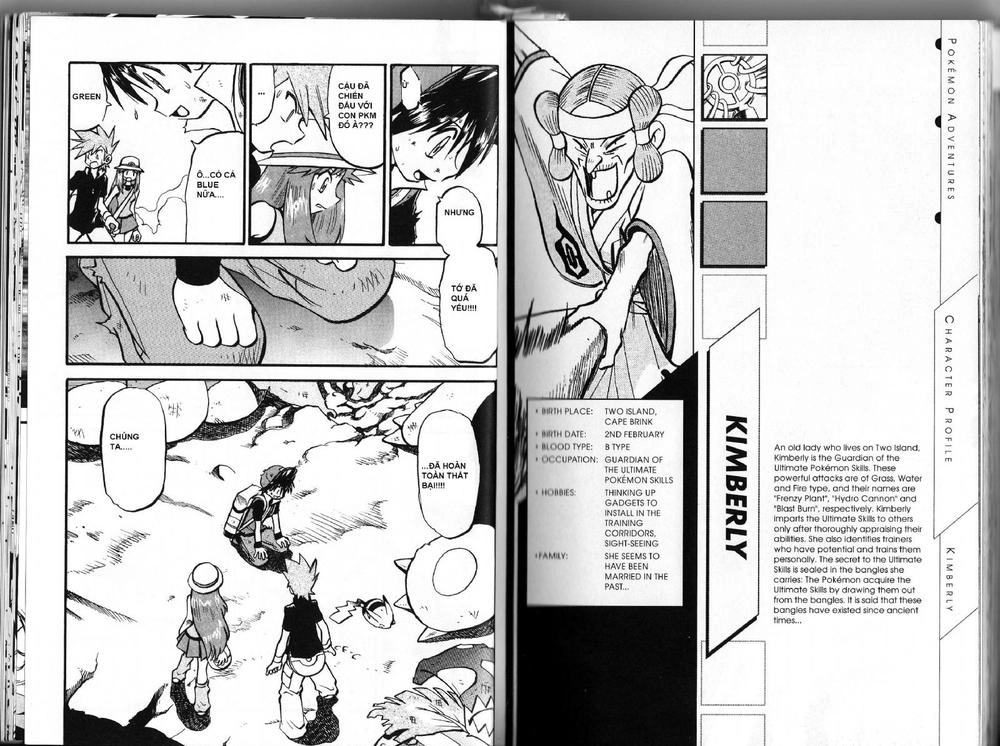 Pokemon Special Chapter 280 - 12