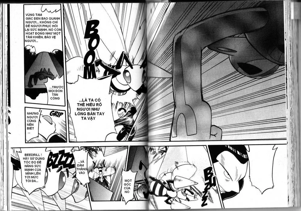 Pokemon Special Chapter 283 - 2