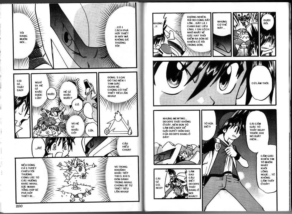 Pokemon Special Chapter 287 - 20