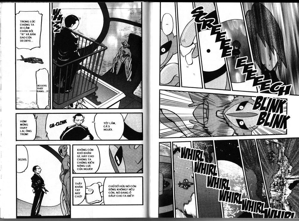 Pokemon Special Chapter 287 - 21