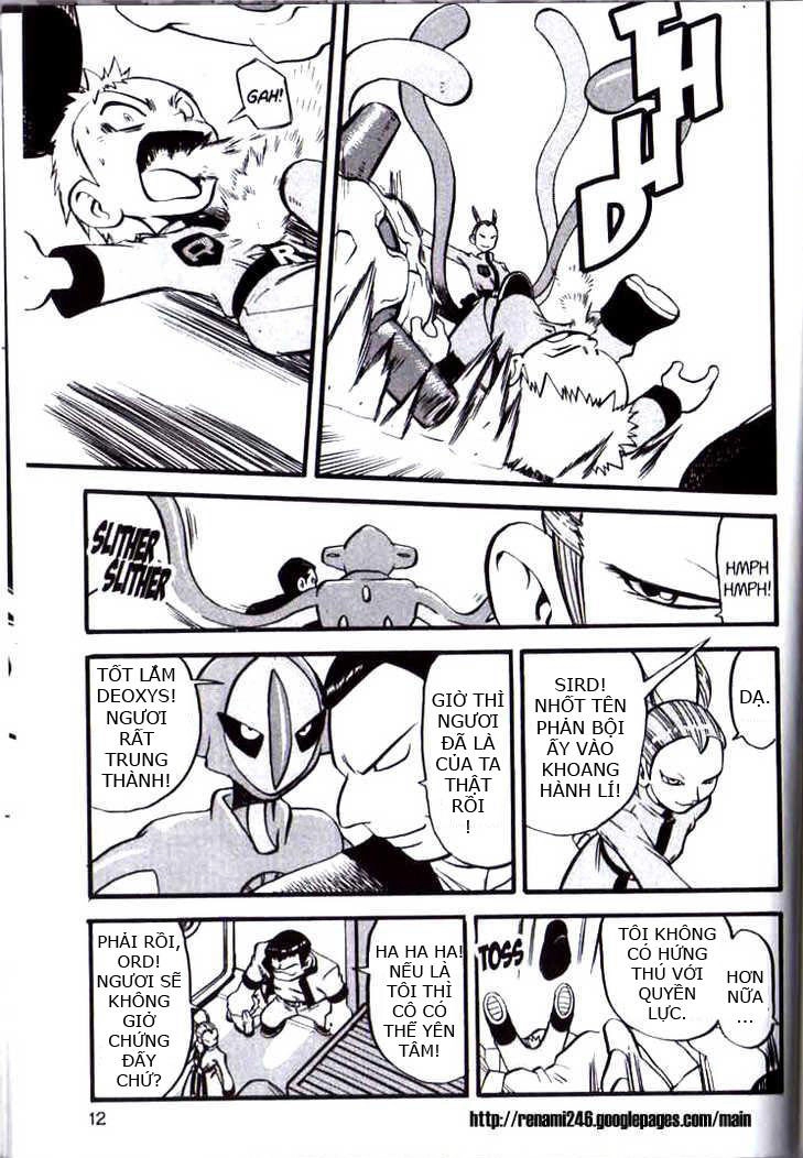 Pokemon Special Chapter 288 - 5