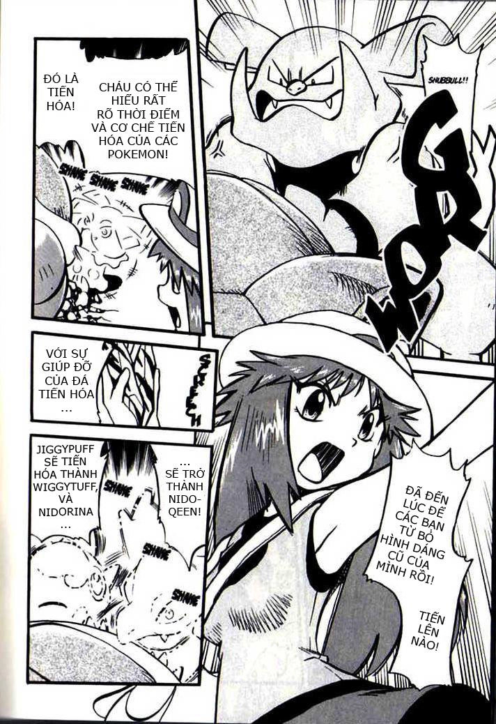 Pokemon Special Chapter 288 - 14