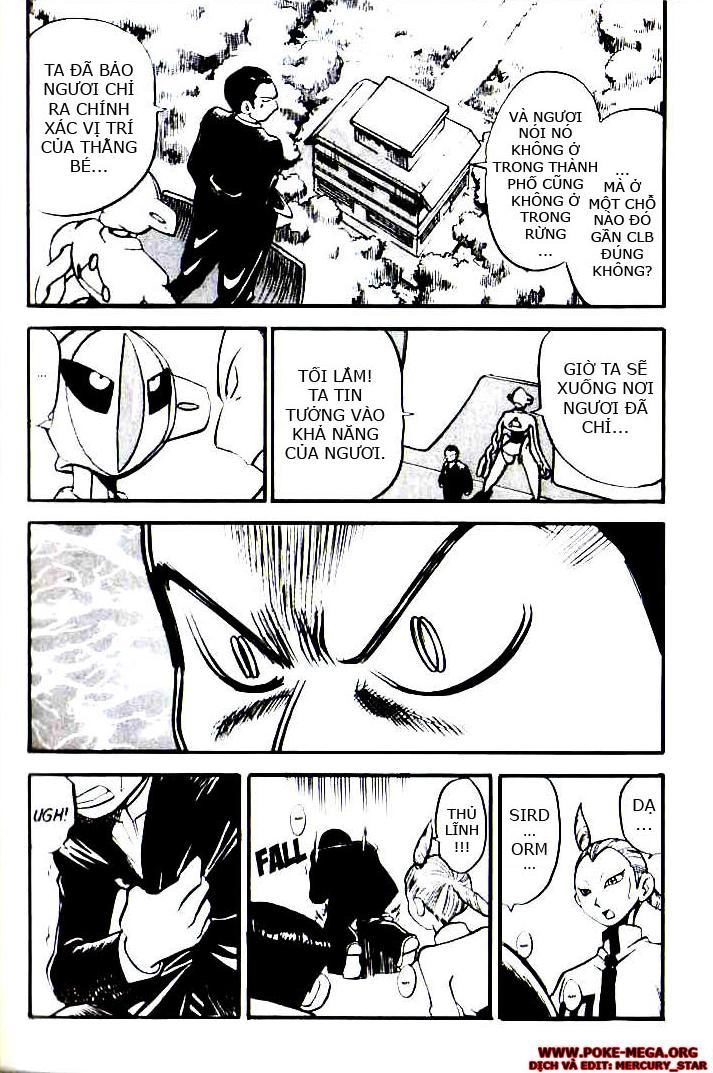 Pokemon Special Chapter 289 - 14