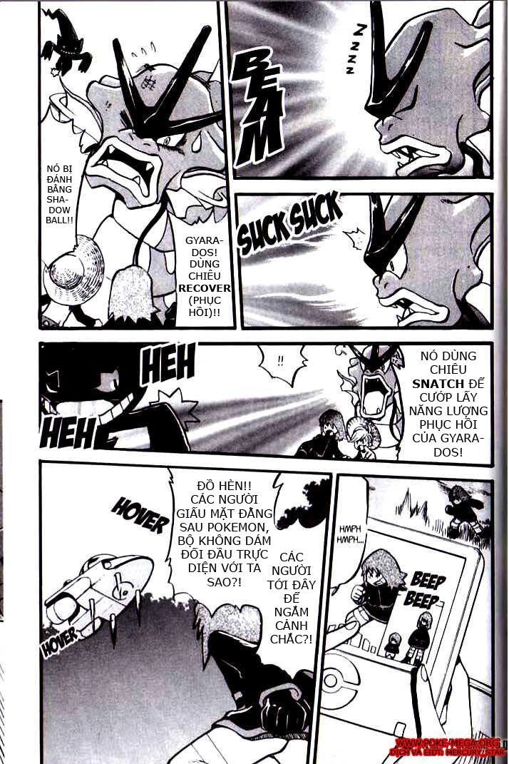 Pokemon Special Chapter 289 - 17