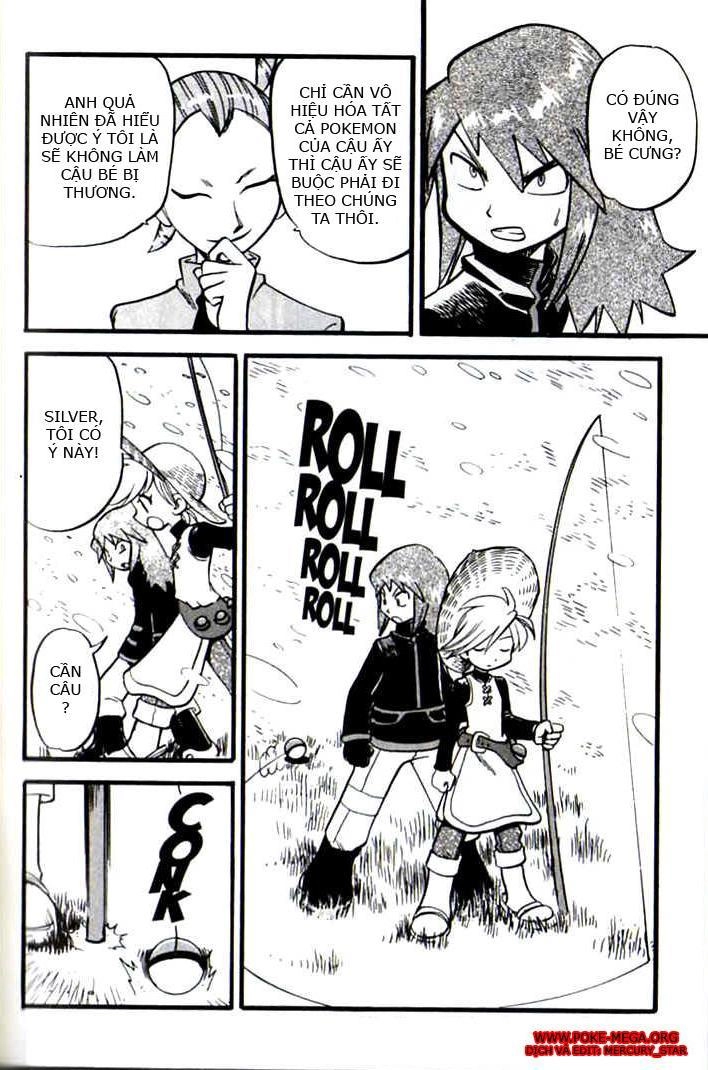 Pokemon Special Chapter 290 - 5