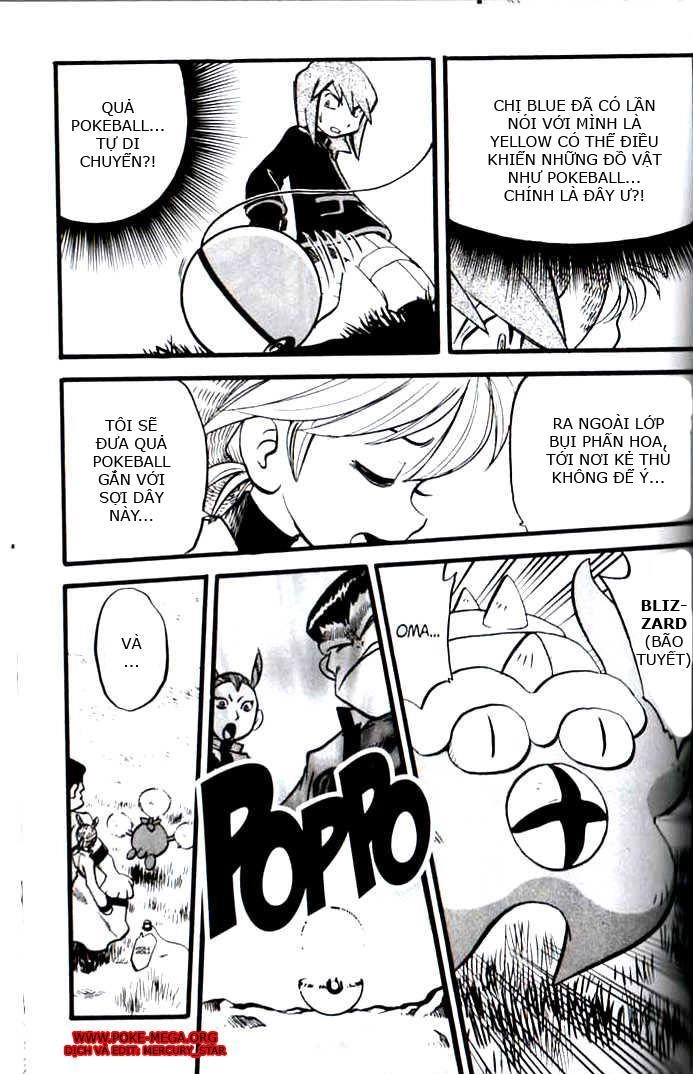 Pokemon Special Chapter 290 - 6