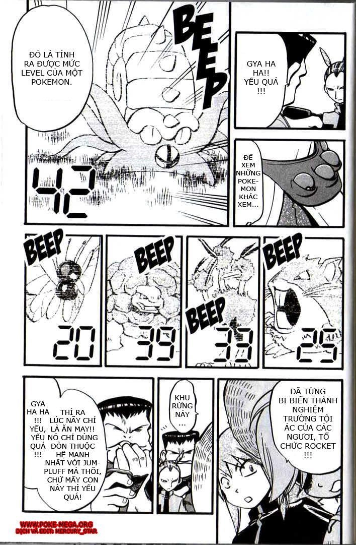 Pokemon Special Chapter 290 - 8