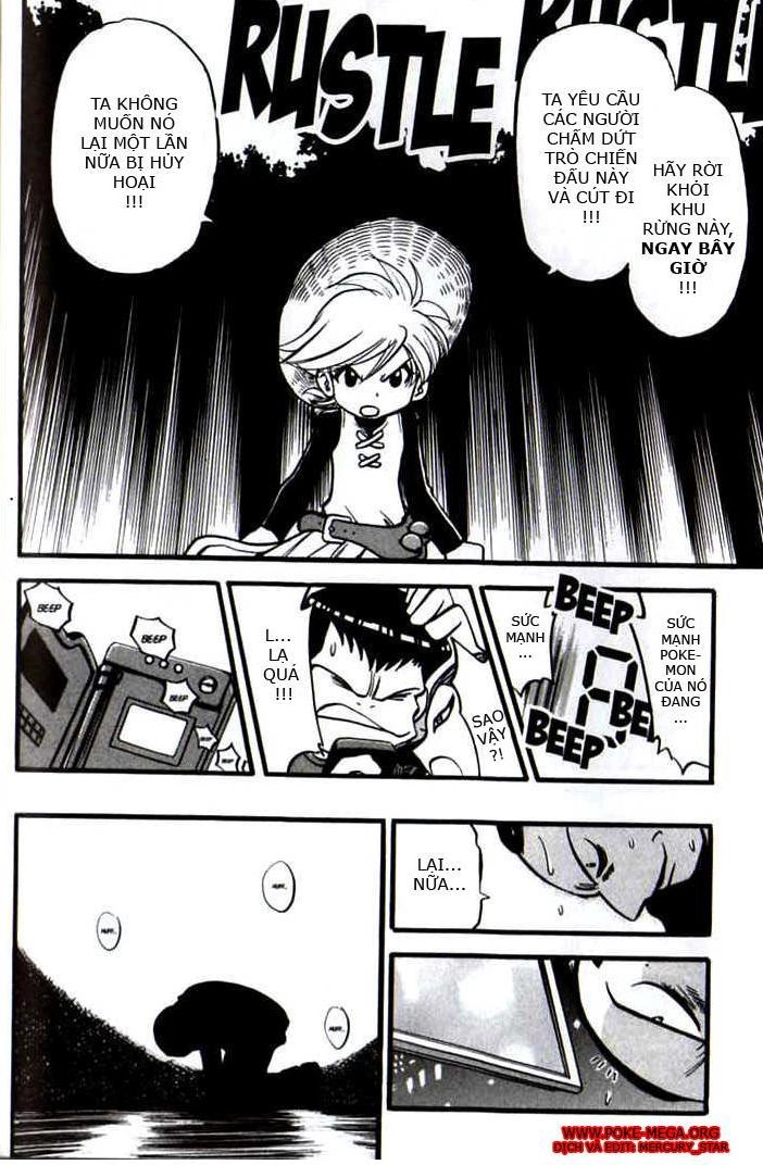 Pokemon Special Chapter 290 - 9