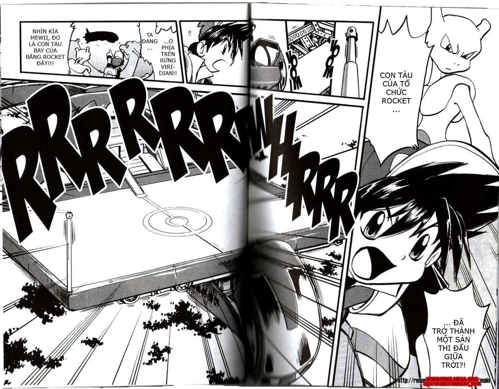 Pokemon Special Chapter 290 - 12