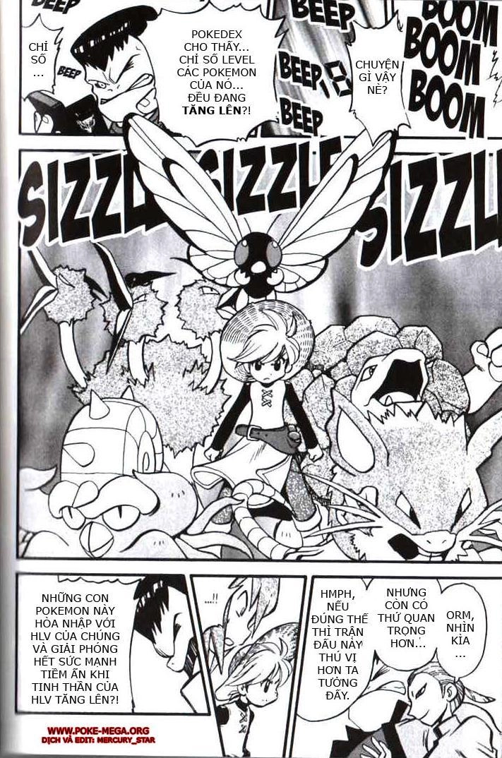Pokemon Special Chapter 292 - 2