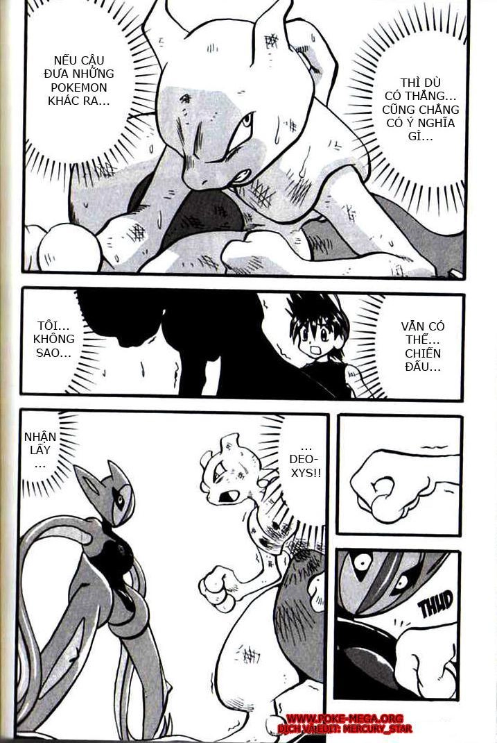 Pokemon Special Chapter 294 - 10